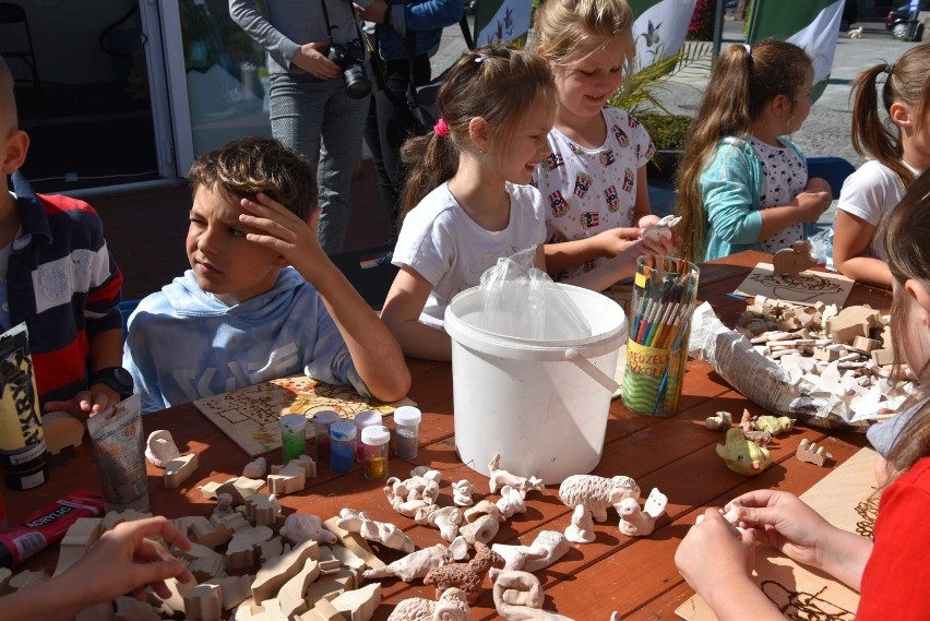 Zakopane. Mini piknik integracyjny na Placu Niepodległości [ZDJĘCIA]