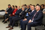 Spotkanie noworoczne wójta gminy Chrzypsko Wielkie Edmunda Ziółka okazją do wyróżenienia aktywnych mieszkańców gminy