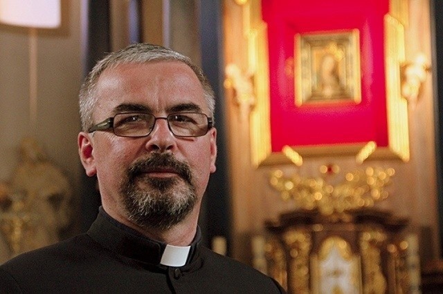 Ks. kan. Piotr Bortnik został mianowany proboszczem parafii konkatedralnej pw. Św. Jadwigi Śląskiej w Zielonej Górze