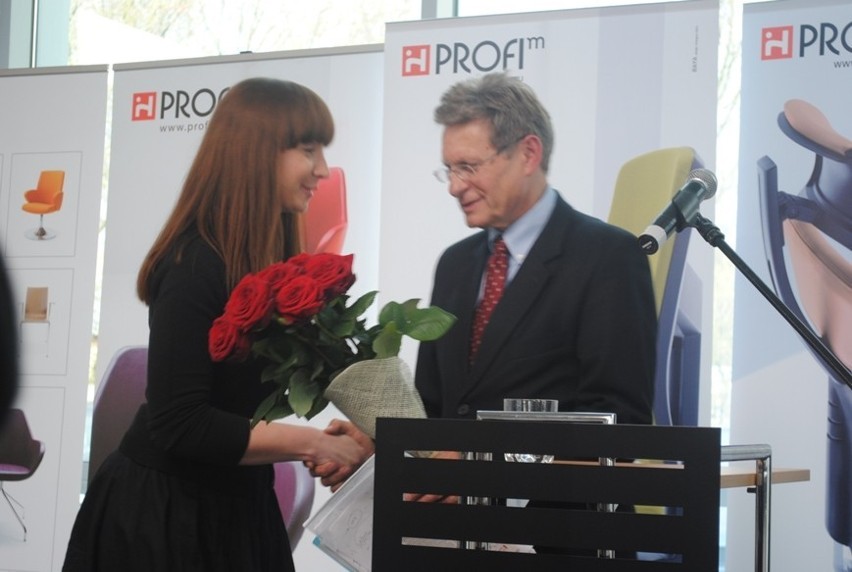 Leszek Balcerowicz w firmie PROFIm