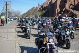 Grudziądzcy motocykliści rozpoczęli sezon [wideo, zdjęcia]