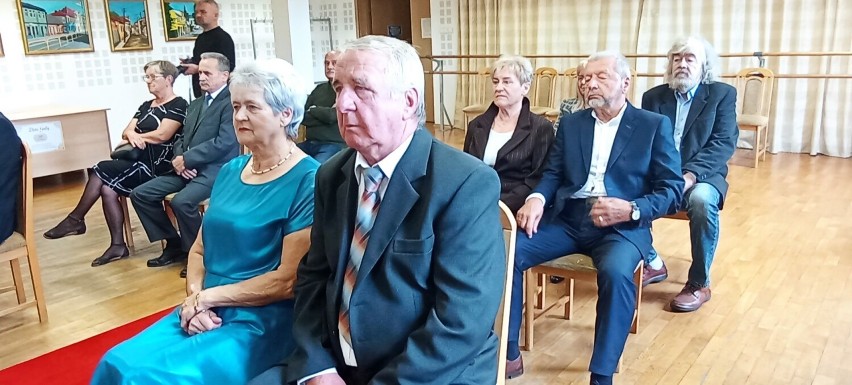 Złote Gody w Jędrzejowie. Kolejne pary świętowały 50 lat małżeństwa. Zobacz zdjęcia