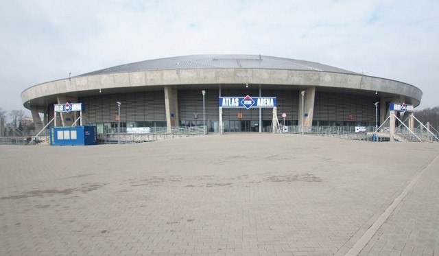 Atlas Arena Łódź