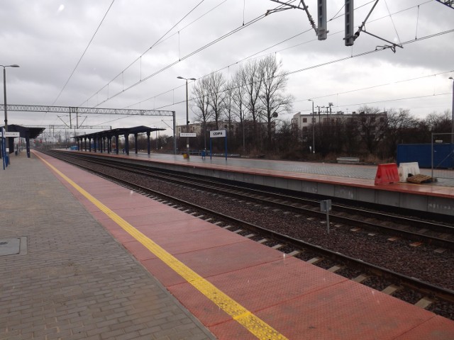 Jest możliwe przywrócenie połączeń kolejowych na lini Czempiń-Śrem