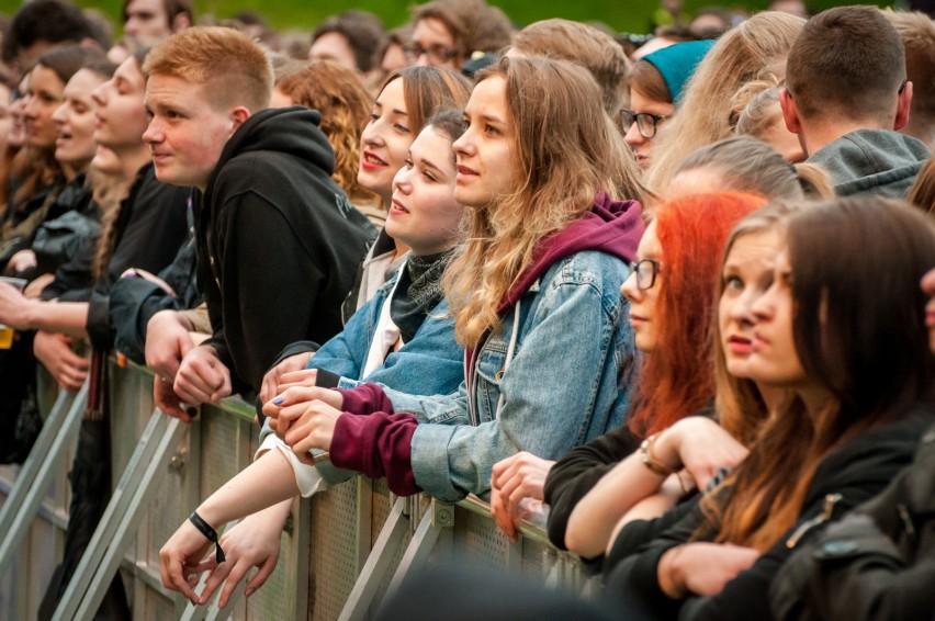 Studenckie święto trwa w stolicy na dobre! W piątek na...