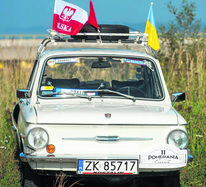 Zaporożec był bardzo popularnym autem w czasach PRL-u