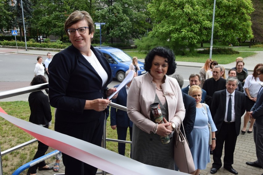 W Tarnowskich Górach dziś oficjalnie otwarte zostało Centrum...