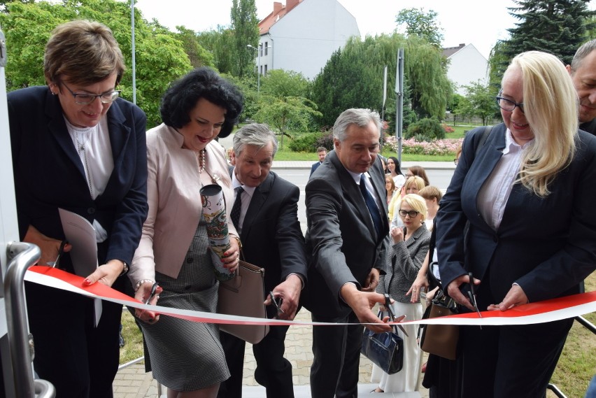 W Tarnowskich Górach dziś oficjalnie otwarte zostało Centrum...