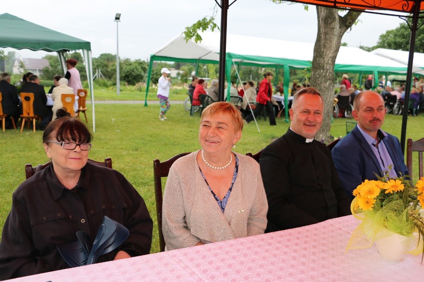 Spotkanie Rodzin I Przyjaciół DPS w Parchaniu [zdjęcia]