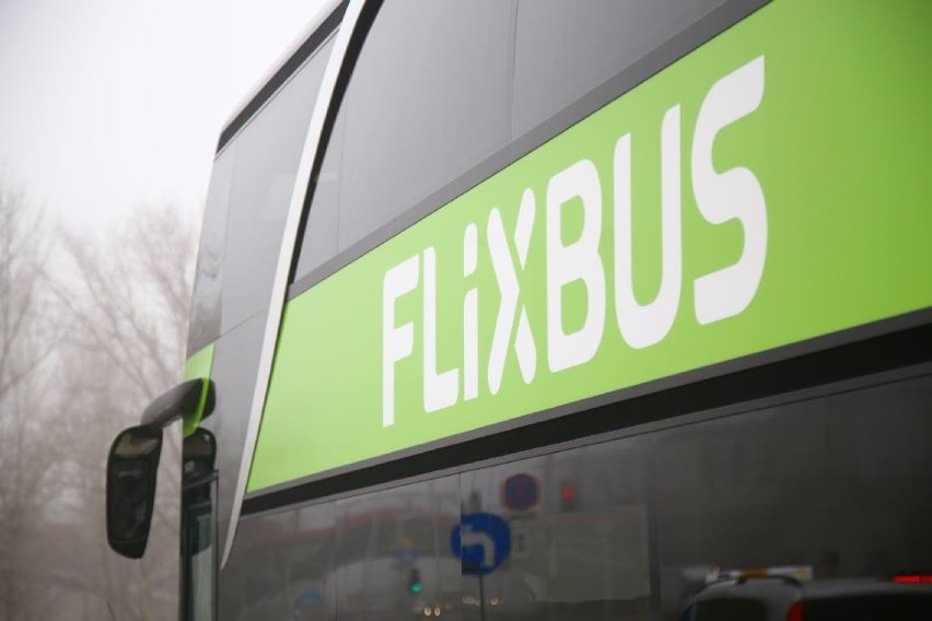 FlixBusem dojedziecie do wielu miast w całej Europie także z...