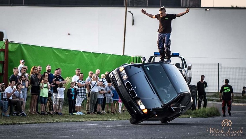 Monster Truck Show w Augustowie, czyli pokazy kaskaderskie. Podajemy program