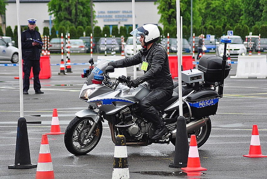 Policjant z Przemyśla w gronie najlepszych