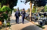 Policja w Piotrkowie podsumowuje działania we Wszystkich Świętych 2022