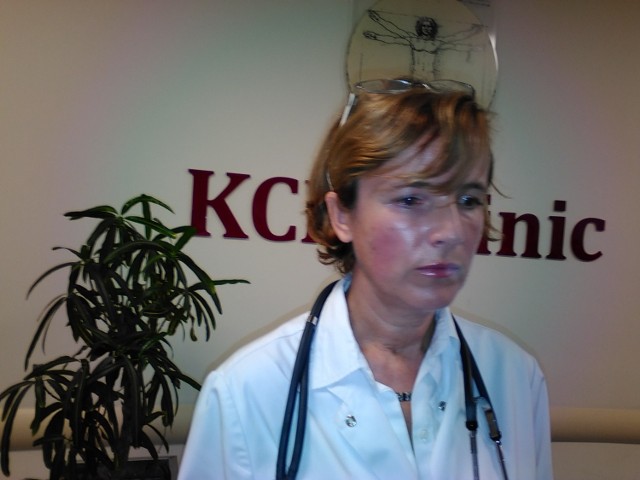Monika Mikulicz- Pasler, szefowa Karkonoskiego Centrum Medycznego: Jestem zbulwersowana decyzją NFZ