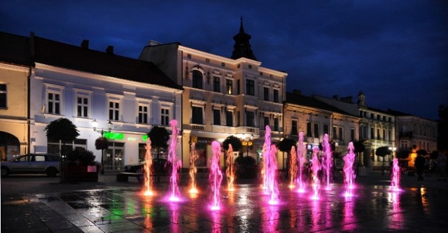 1. miejsce - Rynek w Oświęcimiu (6190 głosów)

Najpiękniejszy Rynek w Małopolsce