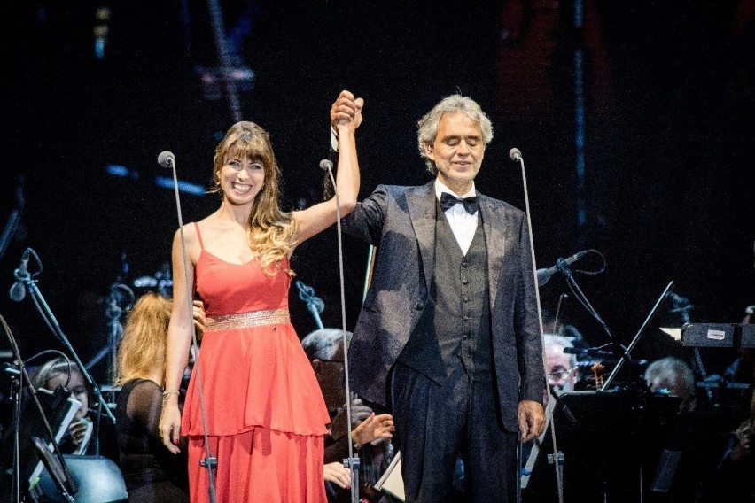 Andrea Bocelli jest śpiewakiem na światową skalę, a miejsca...