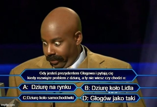 Najnowsze memy o Głogowie