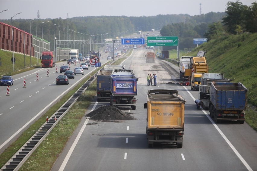 Remont autostrady A4 znów spowoduje korki