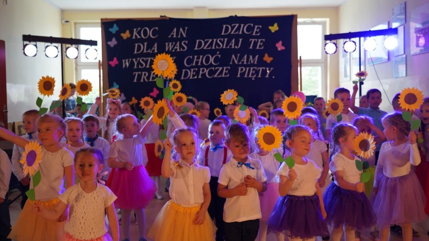 Kościerzyna. Szkoła Podstawowa nr 6. Moc atrakcji i mnóstwo dziecięcych uśmiechów na festynie ZDJĘCIA
