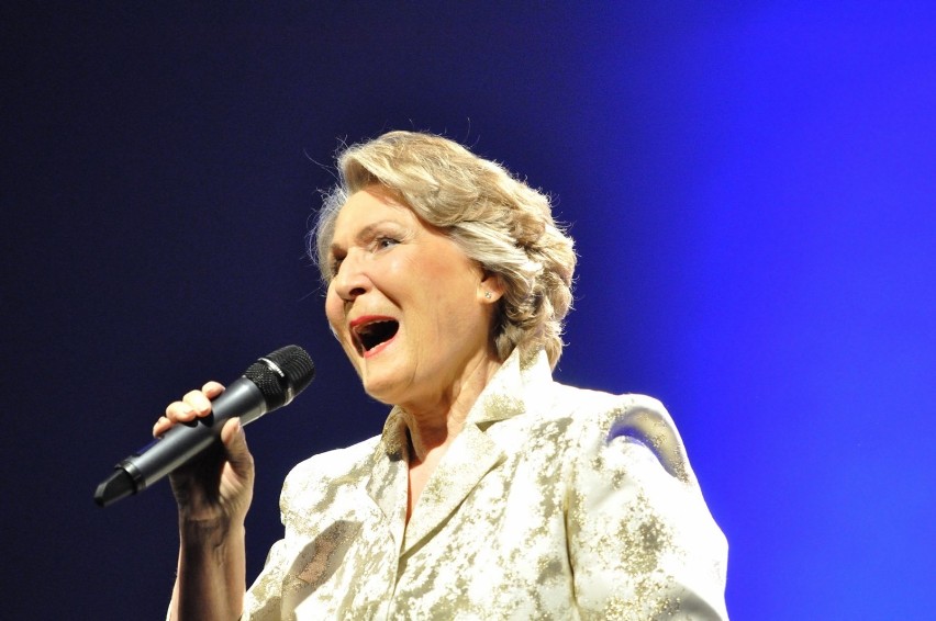 Irena Santor zaśpiewała we Wrocławiu