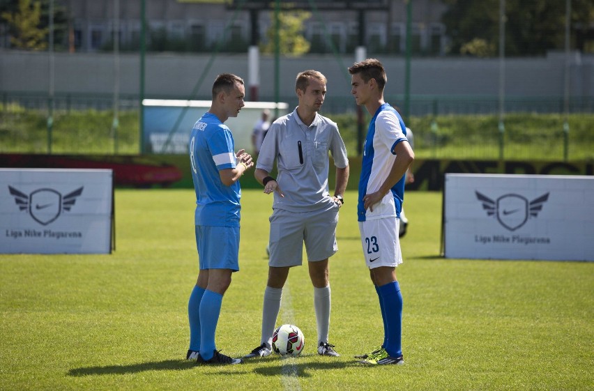 Drużyna Śródmieścia jedzie na półfinał Ligi Nike Playarena. Kapitan: - Będziemy walczyć! 