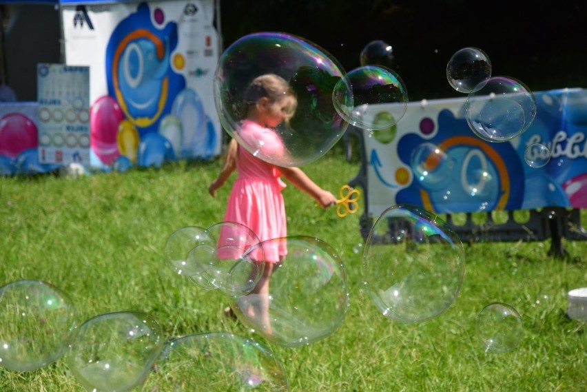 Ach co to za Bubble Day czyli Dzień Baniek Mydlanych na Bulwarach