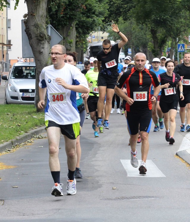 Półmaraton Ziemi Puckiej 2015