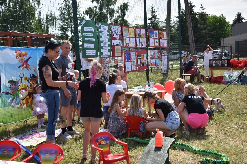 Rodzinny Piknik Strażacki w Kuślinie. Jednostka ma już 75 lat!