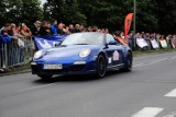 Gran Turismo Polonia 2011: Samochodowe show na ul. Baraniaka (wideo)
