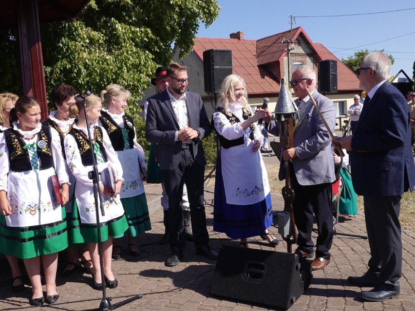 Swarzewo: Kaszëbsczé tóne nad Môlim Môrza 2018 - kaszubskie Tony nad Małym Morzem 2018