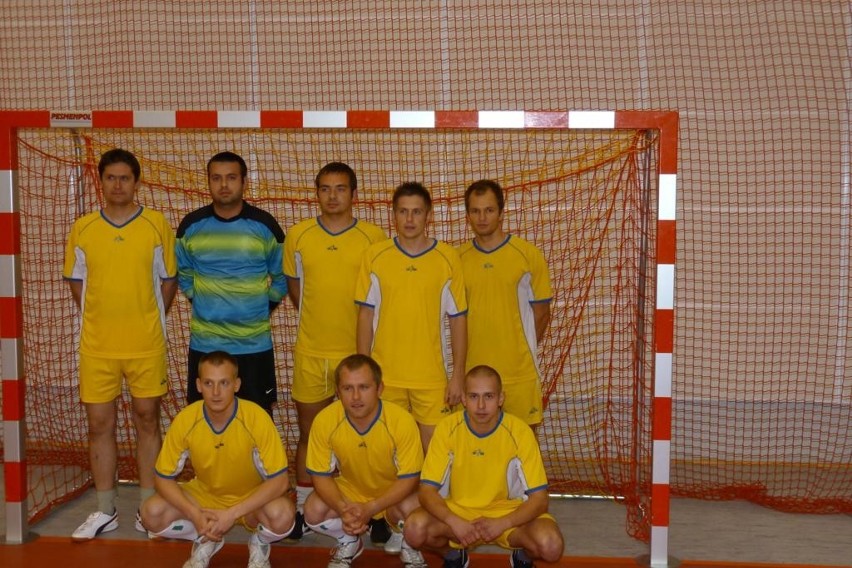 Złotów: Pierwsza kolejka ligi futsalu [GALERIA]