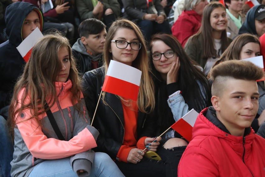 „Niepodległa Pieśń” na Kadzielni. Byłeś na widowni? Zobacz zdjęcia