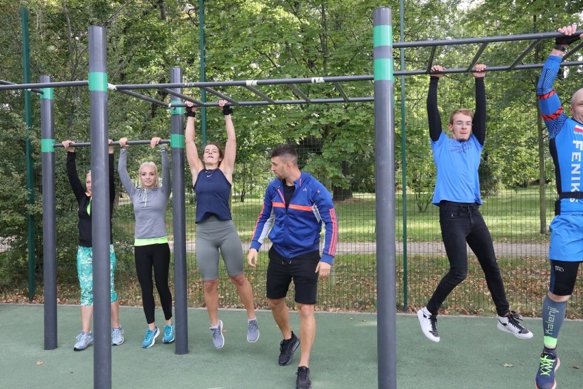 Narodowy Dzień Sportu, Piknik lekkoatletyczny w Legnicy [ZDJĘCIA]