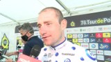 Łukasz Owsian, zwycięzcą trzech premii górskich w 3 etapie Tour de Pologne: Nie było, aż tak łatwo, jak każdy sobie myśli