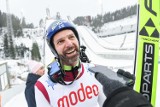Janne Ahonen odwiedzi Warszawę. Wybitny skoczek narciarski spotka się z mieszkańcami