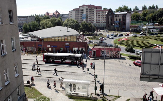 Dobra i zła wiadomość dla pasażerów komunikacji. Pętla przy ul. ...