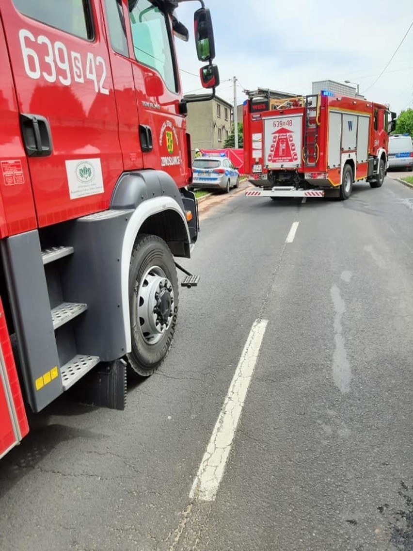 Tragiczny wypadek w Wieszowej. Zginął 68-letni mieszkaniec...