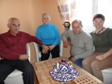 W Żorach zamieszkały dwie nowe rodziny repatriantów z Uzbekistanu: Oganisjanowie i Safarjanowie