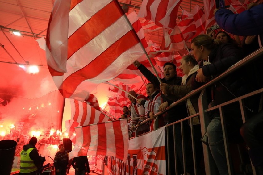 Hej, heja, heja, Cracovia mistrzem hokeja!