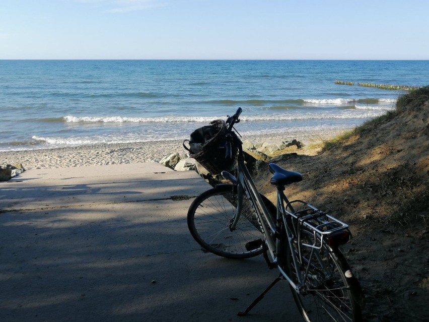 Atrakcje Kołobrzegu: najpiękniejsza ścieżka rowerowa nad morzem