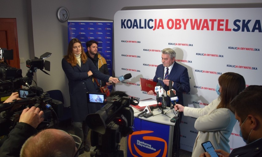 Senator Pęcherz o marszu nacjonalistów w Kaliszu: "Takie...
