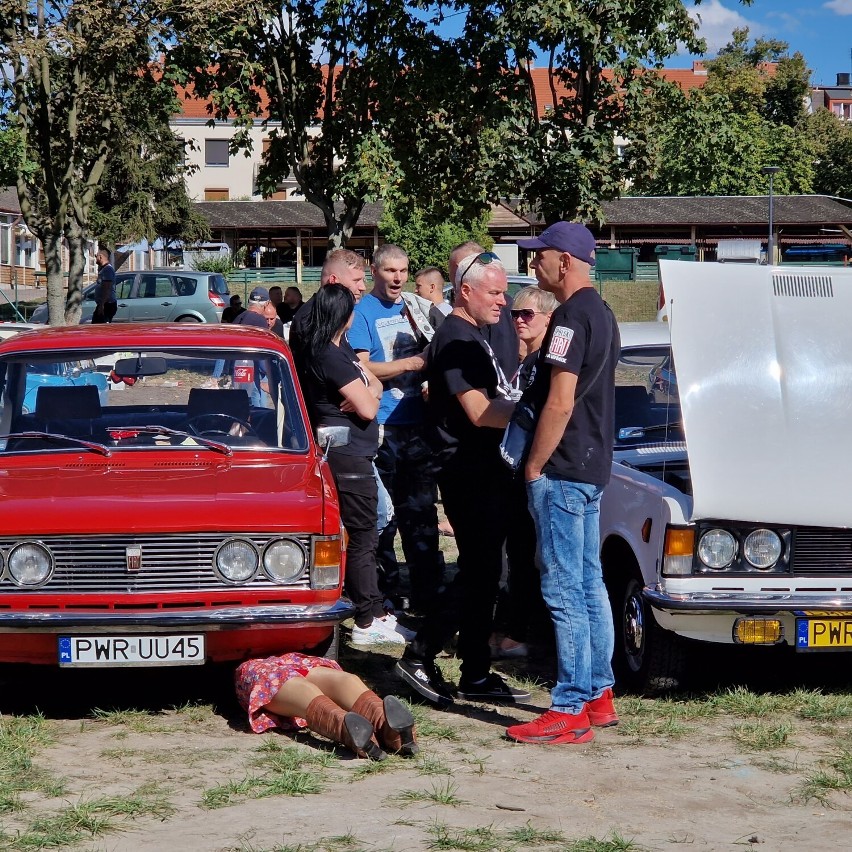 Sobota przy Wrzosowej dla 4-letniego Wojownika, Antosia z Orzechowa. Co działo się przy tężni? [FOTO]