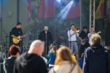 Urodzinowe Granie w Darłowie. Na scenie Mitra, Eskaubei & Tomek Nowak Quartet [zdjęcia] 