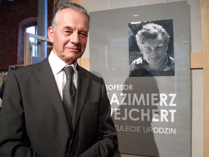 Prof. Kazimierz Wejchert. Człowiek, jakiego w ogóle nie znaliśmy FOTO + FILM