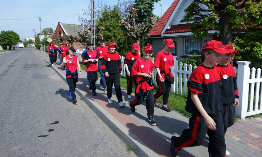 Czermin - Gospodarze na pierwszym miejscu