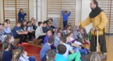 Żywa lekcja historii w Szkole Podstawowej nr 9 w Malborku