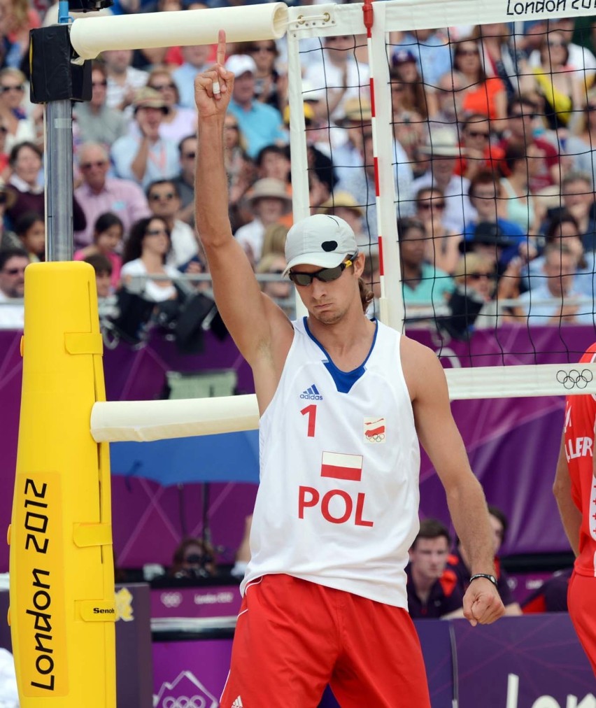 Mariusz Prudel będzie reprezentował Polskę i Rybnik na Olimpiadzie w Rio
