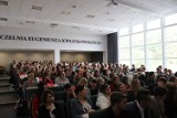 Malbork-Gdynia. Uczniowie I LO na Młodzieżowym Dniu Przedsiębiorczości. O gospodarowaniu czasem, mediach i projektach edukacyjnych