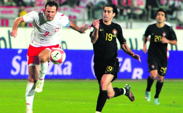 W Chorzowie Polska wygrała w 2006 r. z Portugalią. To był najlepszy mecz kadry w XXI wieku