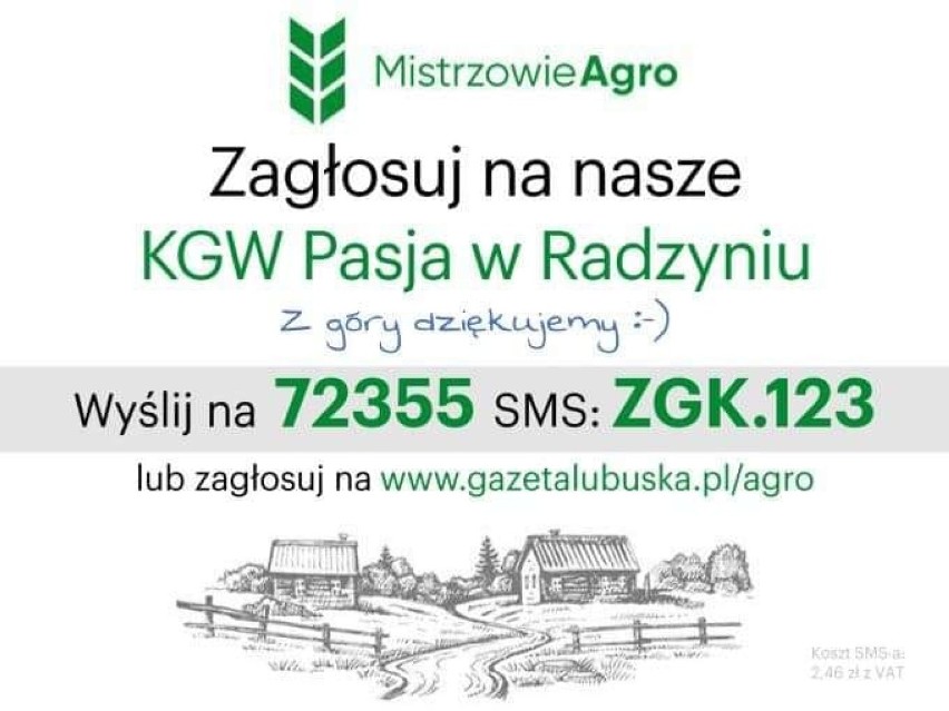 WSCHOWA.  Henryka Zaremba i jej panie z Koła Gospodyń Wiejskich "Pasja" w Radzyniu, to dynamit i  petardy [ZDJĘCIA] 